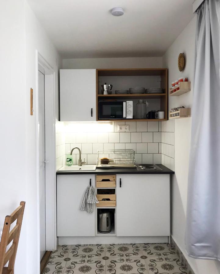Nest Apartman Balatonszarszo Bagian luar foto